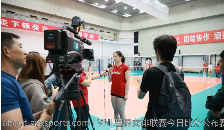 VNL世界女排联赛今日比分公布赛事抢眼表现盘点