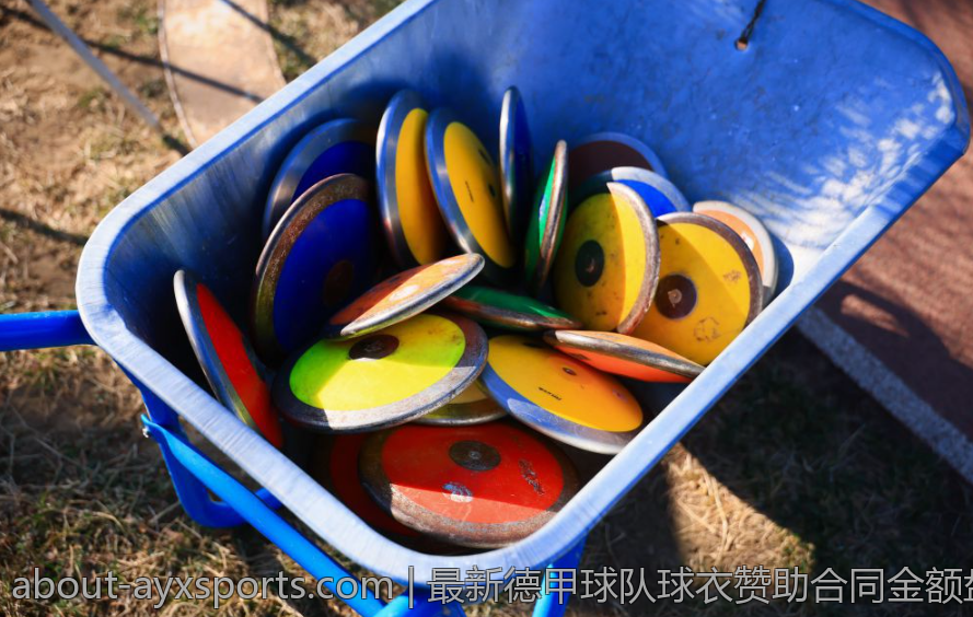 最新德甲球队球衣赞助合同金额盘点