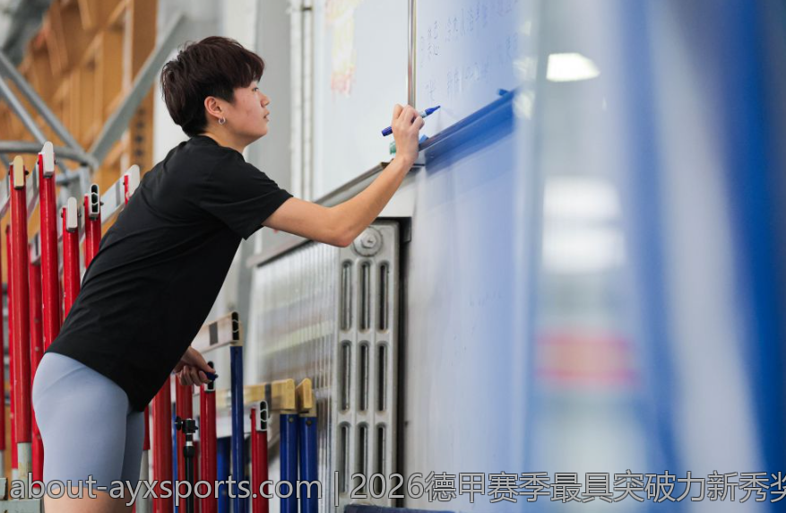2026德甲赛季最具突破力新秀奖项推介