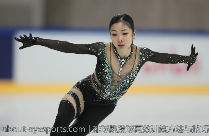 排球跳发球高效训练方法与技巧演示视频