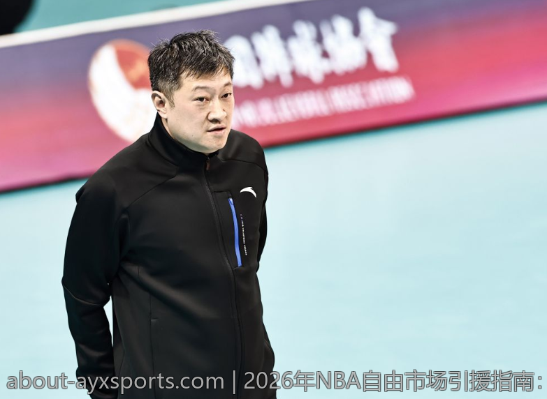 2026年NBA自由市场引援指南：最受瞩目的大牌自由球员详解