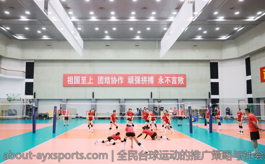 全民台球运动的推广策略与社会影响力