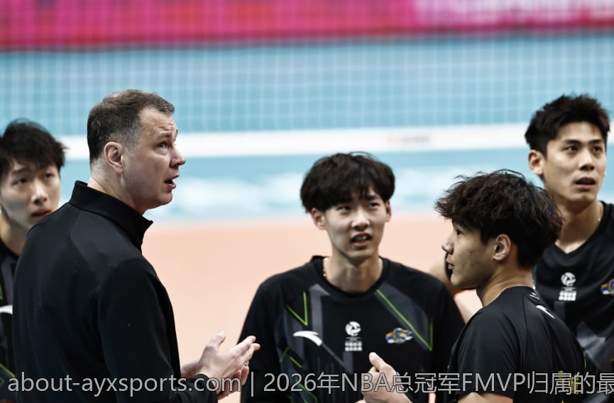 2026年NBA总冠军FMVP归属的最新预测